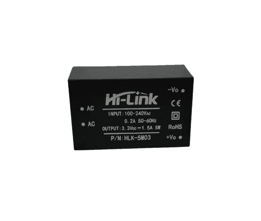 Hi-Link 3.3V 1.5A Power Module