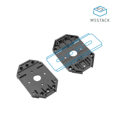 Guide Rail for M5 Base