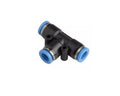 PU CONNECTOR PUT 06 (6mm OD Union Tee)