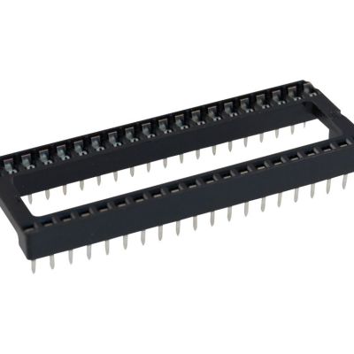 40 Pin DIP IC Socket Base Adaptor