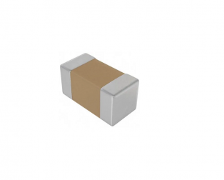 100pF 0603 Surface Mount Multilayer Ceramic Capacitor (Pack of 50)