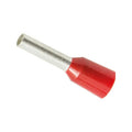 Insulated Crimp Bootlace Ferrule,8MM,2.5sq.mm