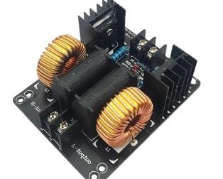 ZVS Coil Power Supply Without Tap High Voltage Generator Driver Board - The Engineer Store