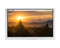 Waveshare 5inch DSI Display, 800 × 480, IPS, Thin and Light Design, Touch display