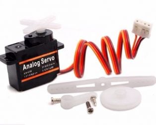 SeeedStudio Grove Servo