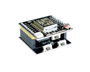 ESP8266/ ESP-12F Module/ Serial WIFI Witty Cloud Development Board + MINI nodeMCU