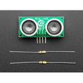 Adafruit 4742 Ultrasonic Distance Sensor with I2C Interface-RCWL-1601
