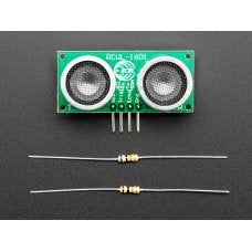 Adafruit 4742 Ultrasonic Distance Sensor with I2C Interface-RCWL-1601