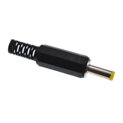 DC Jack Connector Male 2.1mm x 5.5mm
