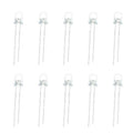 3mm White LED (Pack of 10)