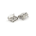 USB Type A Female Port (pack of 2)