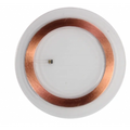 Parallax 28449 Clear Disc RFID Tag – 30 mm