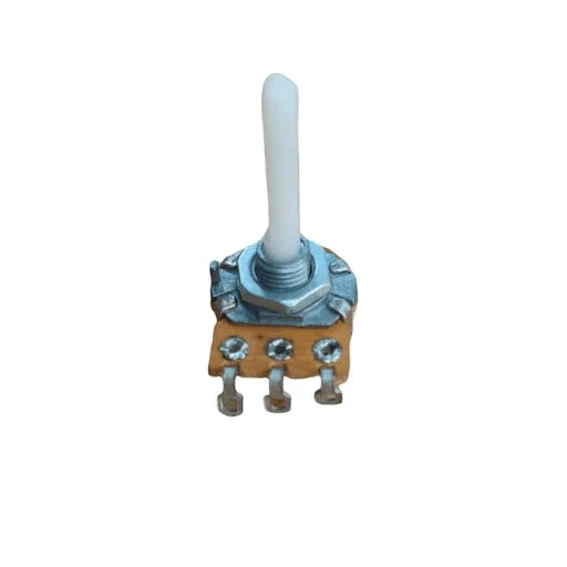 1K ohm 16mm Rotatory Variable Potentiometer (Pack of 5)
