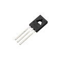BD140 PNP Bipolar Medium Power Transistor  80V 1.5A TO-126 Package