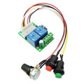 24V DC 12V 3A 21kHz PWM DC Motor Speed ??Controller Regulator Adjustable Speed ??Control Relay Module 6V-28V
