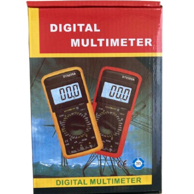 Digital Multimeter 9205A