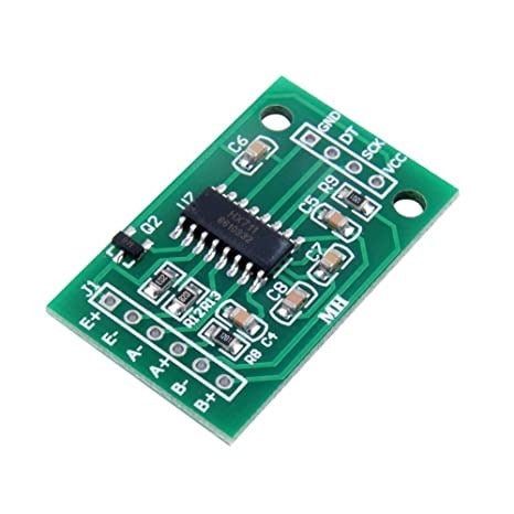 HX711 weighing sensor module