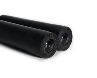EFT Landing Gear Bar φ20*φ18*500/Shock-Absorbing Mat/2pcs Compatible with E410P/E610P