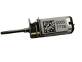 3V-9VDC 600RPM N20 Miniature Gear Motor with Metal Gear