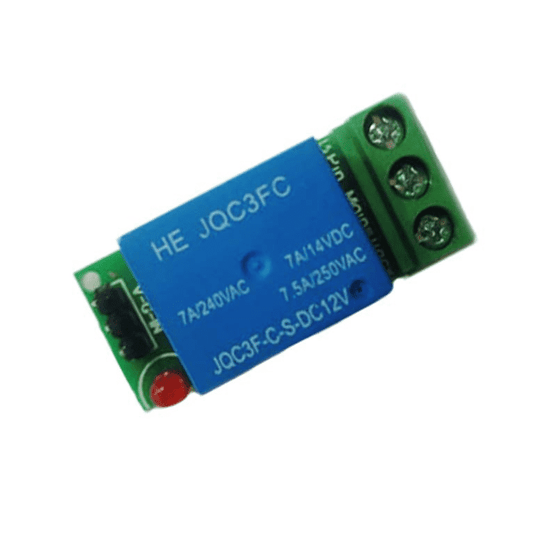 1-CH 12V Relay Board