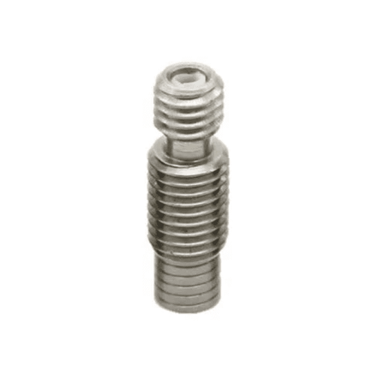 V6 Bowden Heat Break Hotend Throat With Teflon Tube for 1.75mm Filament - The Tech Depot