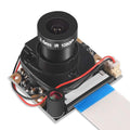 OV5647 5MP 1080P IR-Cut Camera for Raspberry Pi 34 with Automatic Day Night Mode - The Tech Depot