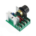 AC 220V 2000W SCR VOLTAGE REGULATOR DIMMERS SPEED CONTROL THERMOSTAT