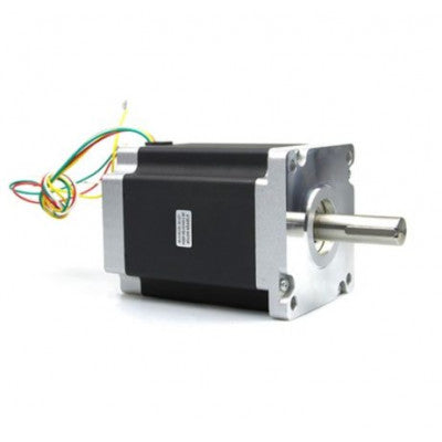 110H3P285-5003 NEMA 42 254.92Kg-cm 1.2″ angle Stepper Motor Keyway-Type