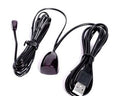 IR Remote Control Extension Cord Cable IR Receiver Transmitter Repeater