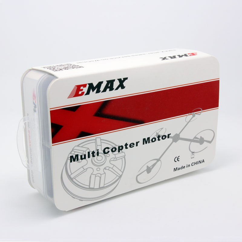 EMAX MT3515 650KV Brushless DC Motor – Silver Cap (CCW)
