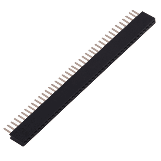 40x1 Female Berg Strip