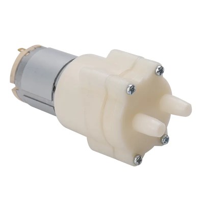 DC6-12V MINI Aquarium water Pump R385