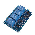 5v 4 channel relay with optocoupler - The Tech Depot