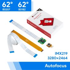 Arducam B0207+B0182 Raspberry Pi Official Camera Module V2