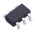 TPD4E1U06DBVR Low Capacitance TVS Diode Arrays 5V 6-Pin SOT-26
