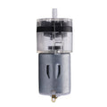 6V to 12V Mini Transparent Air Pump for DIY Projects