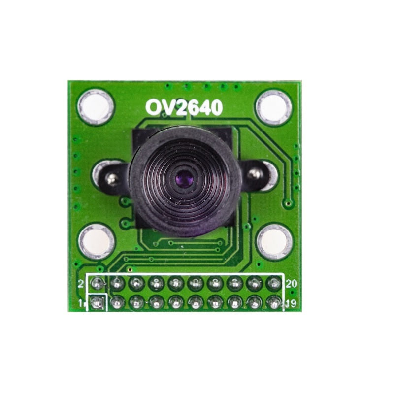 ArduCAM U3359 2Mp Megapixel OV2640 CMOS 1/4 inch Camera Module with LS-4011 M12 Mount lens