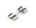 5*20mm 250V 15A Glass Tube Fuse (Pack of 10)