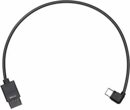 dji Ronin-S Part 5 Ronin-S Multi-Camera Control Cable (USB Type-C) Camera Remote Control  (Black)