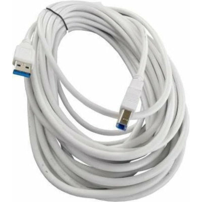 USB A to B Cable for Arduino Uno  10 meters