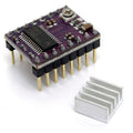 DRV8825 3D printer Motor Driver Module with Aluminum Heat Sink