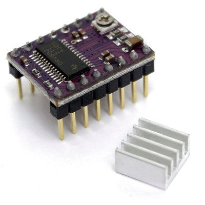 DRV8825 3D printer Motor Driver Module with Aluminum Heat Sink
