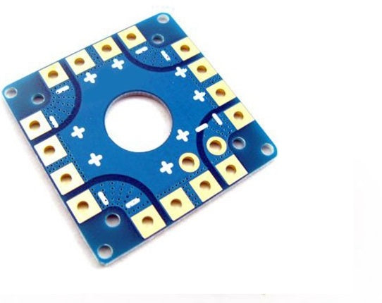 100A Multirotor ESC Power Distribution Battery Board For Quadcopter - The Tech Depot