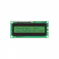 Parallax 27977 2x16 Serial LCD (Backlit)