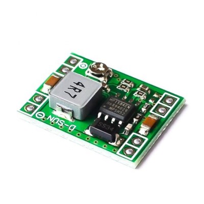 Mini MP1584 DC-DC 3A Adjustable Buck module