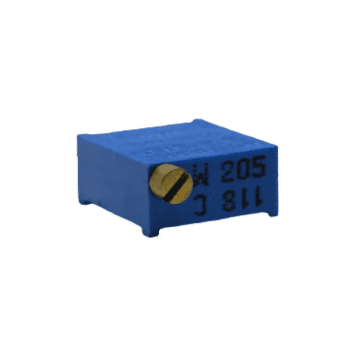 2M 3296W Trimpot(Pack of 5)