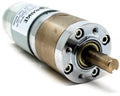 Orange Planetary Gear DC Motor 12V 92RPM 234.7 N-cm PGM45775-50.9K