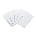 RFID Card - 13.56MHz (Pack of 5)