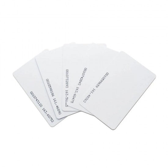 RFID Card - 13.56MHz (Pack of 5)