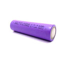 High Quality 2600mAh ICR-18650 3.7V Lithium-ion Battery (3C Rated EV Grade)